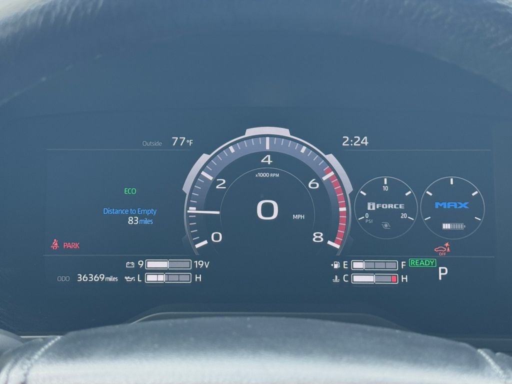 2024 Toyota Tundra Hybrid Limited 1794 Limited Edition
