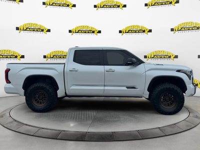2024 Toyota Tundra Hybrid Limited 1794 Limited Edition