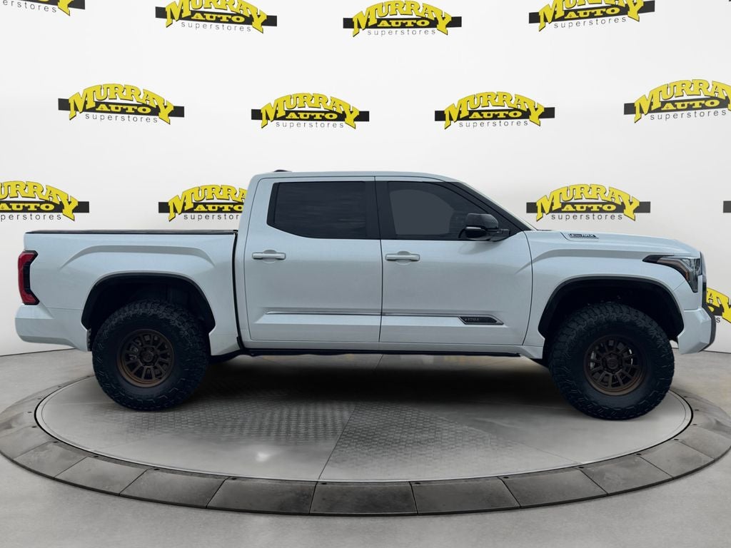2024 Toyota Tundra Hybrid Limited 1794 Limited Edition