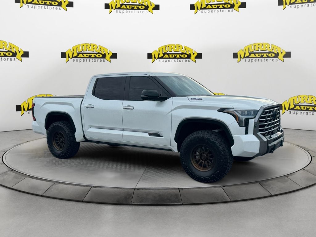 2024 Toyota Tundra Hybrid Limited 1794 Limited Edition