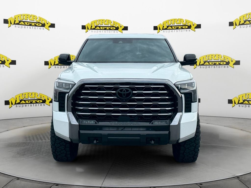 2024 Toyota Tundra Hybrid Limited 1794 Limited Edition