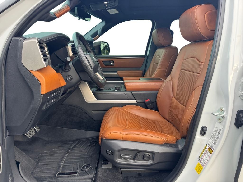 2024 Toyota Tundra Hybrid Limited 1794 Limited Edition