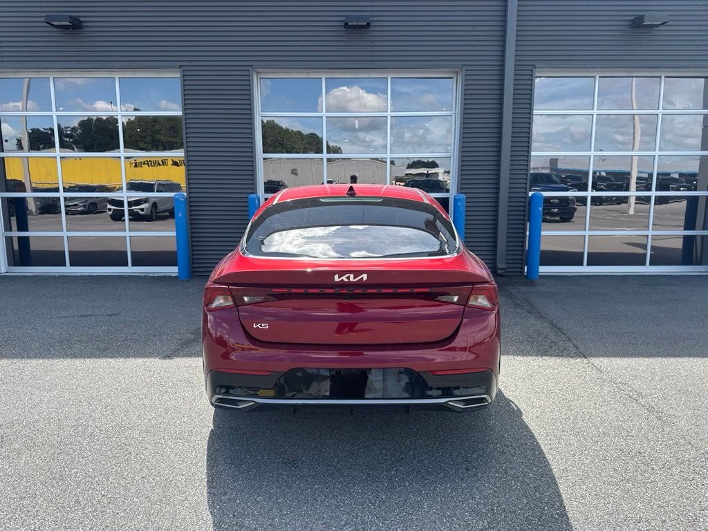 2023 Kia K5 LXS