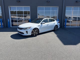2016 Kia Optima SXL Turbo