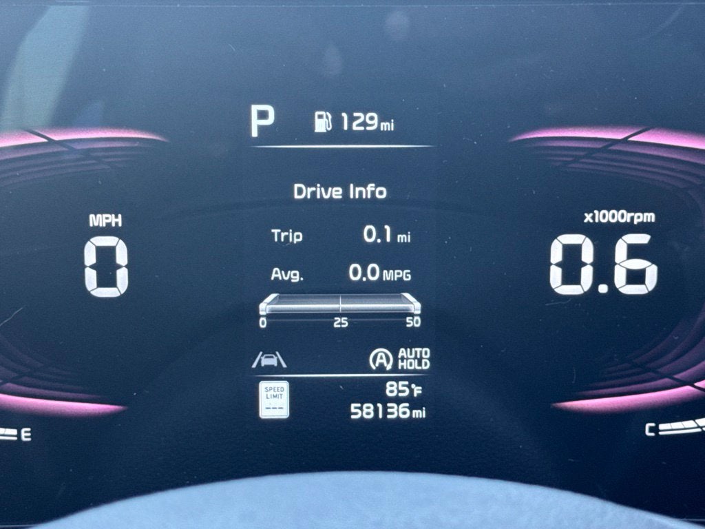 2023 Kia Sportage EX