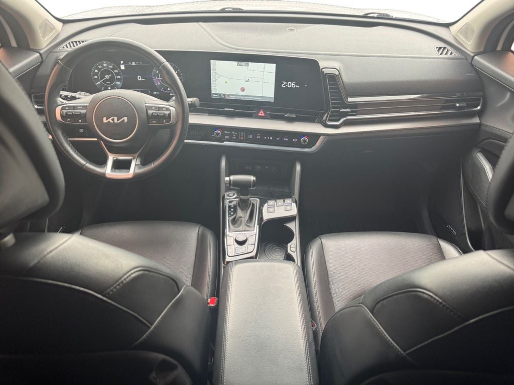 2023 Kia Sportage SX-Prestige