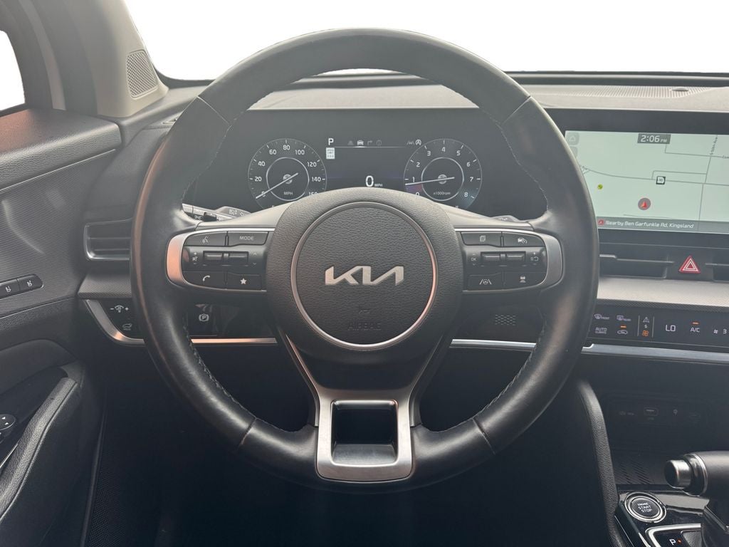 2023 Kia Sportage SX-Prestige