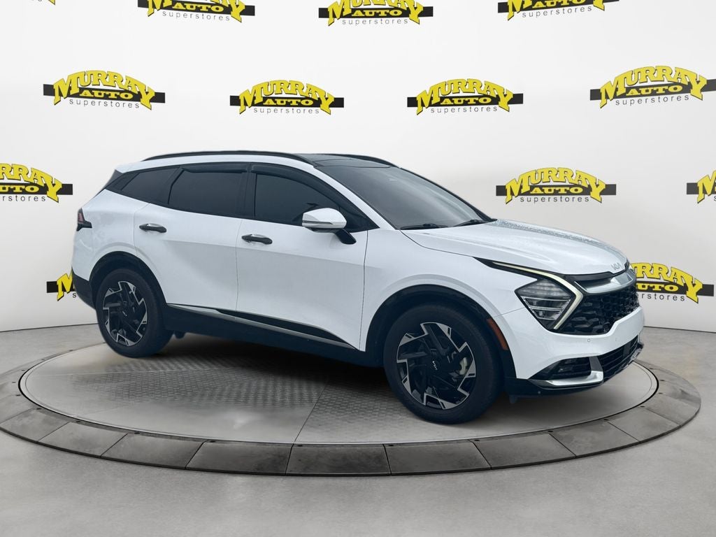 2023 Kia Sportage SX-Prestige