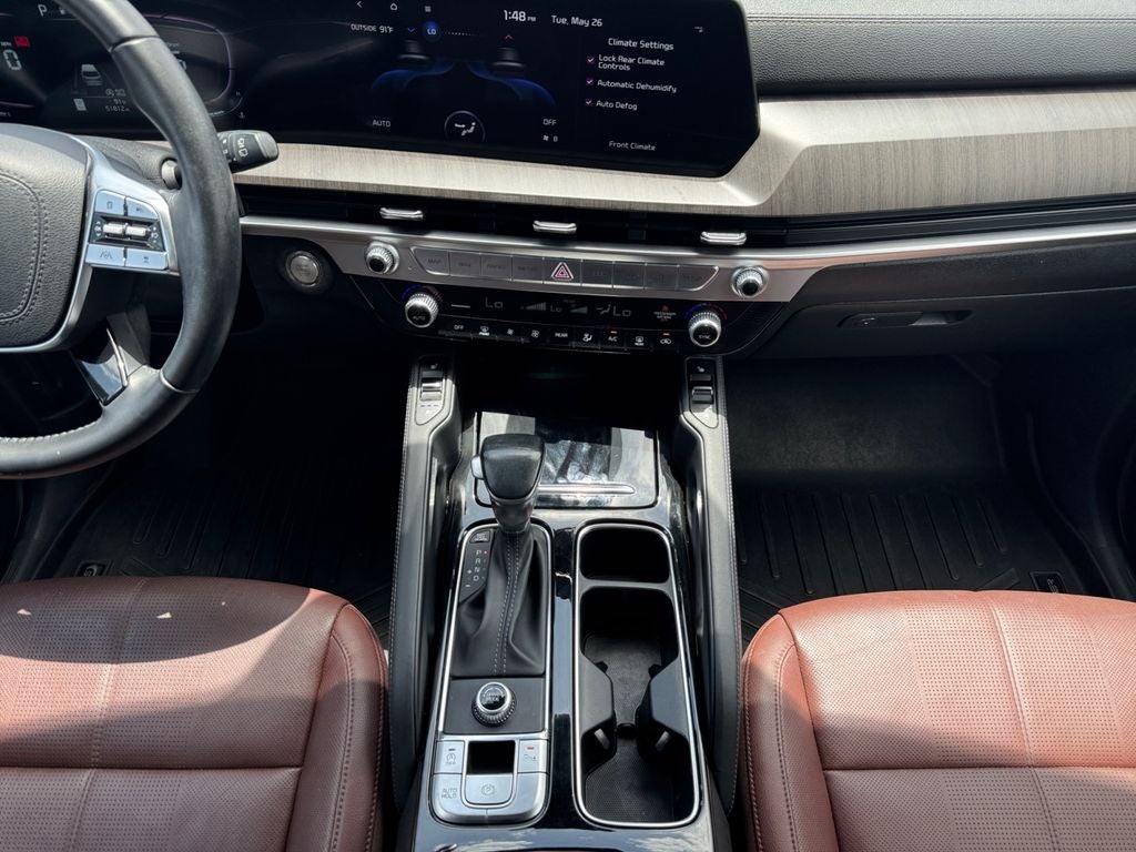 2023 Kia Telluride EX