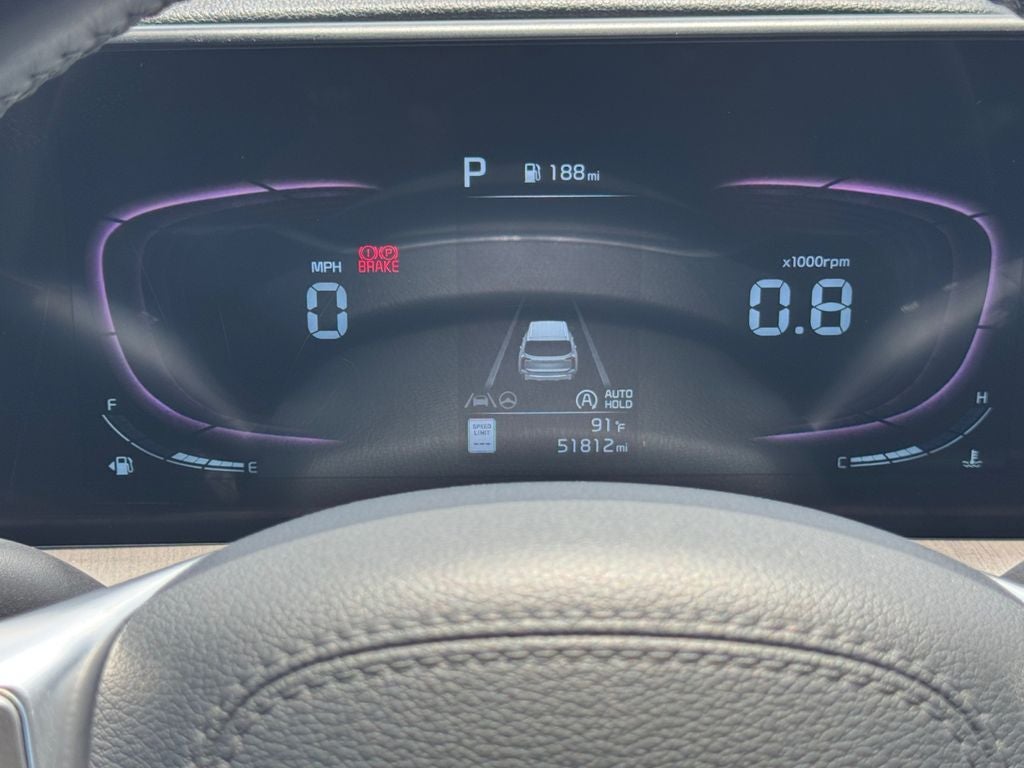 2023 Kia Telluride EX
