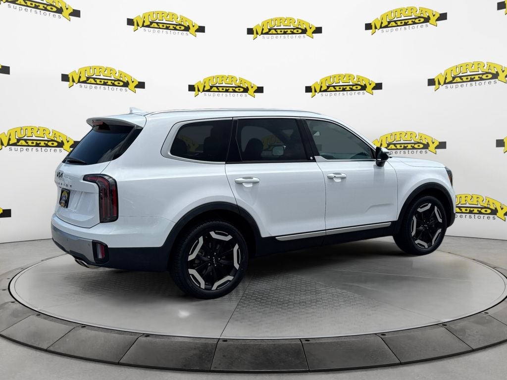 2023 Kia Telluride EX