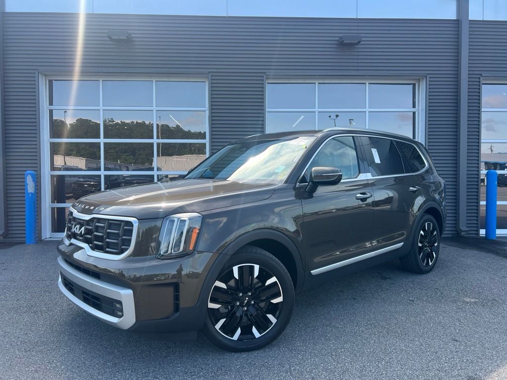 2023 Kia Telluride SX