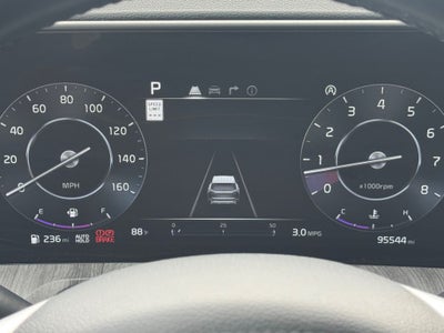 2023 Kia Telluride SX