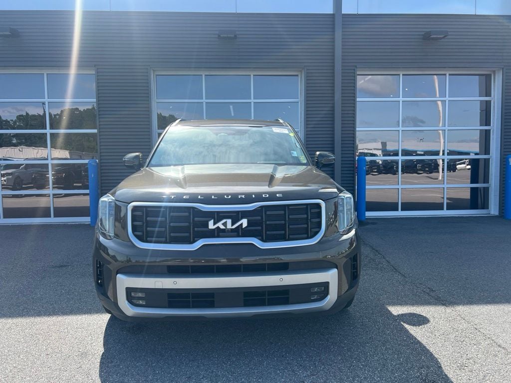 2023 Kia Telluride SX