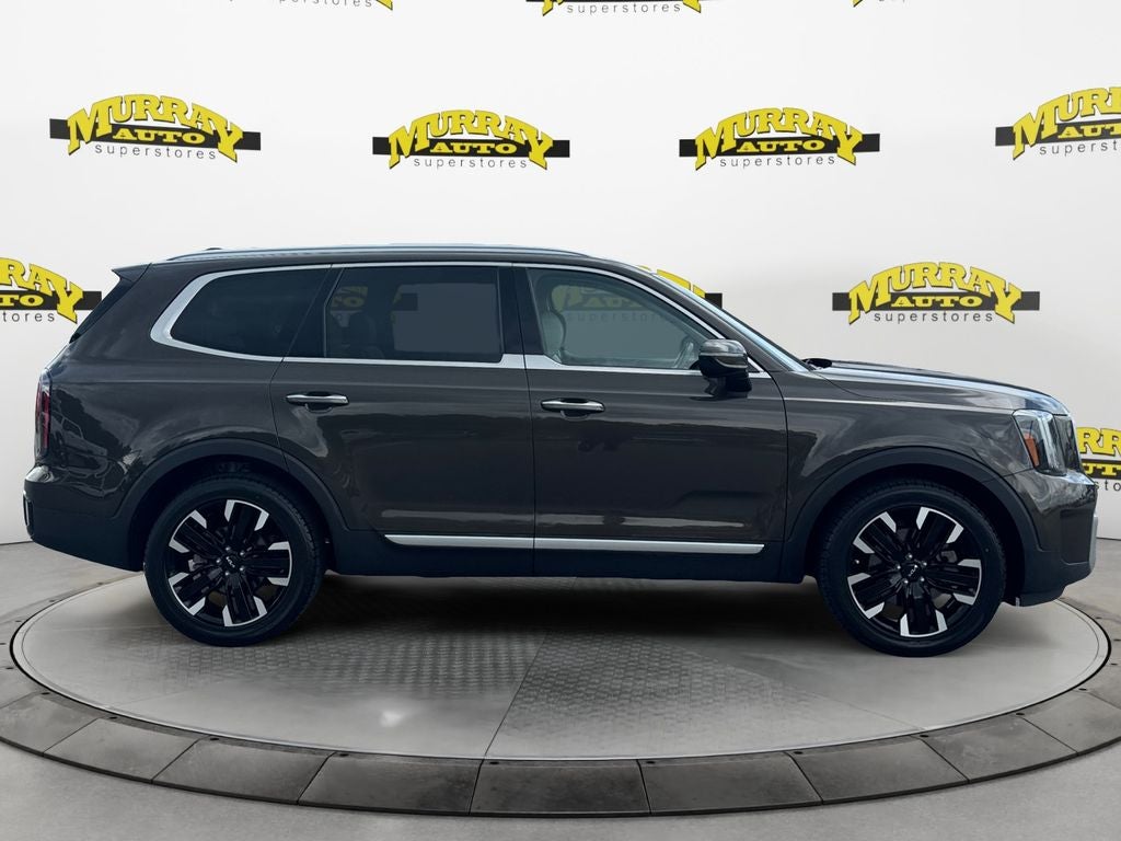 2023 Kia Telluride SX