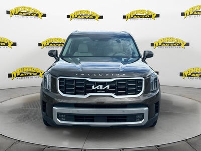 2023 Kia Telluride SX