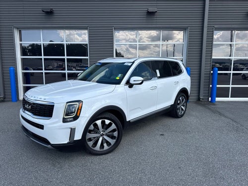2022 Kia Telluride S
