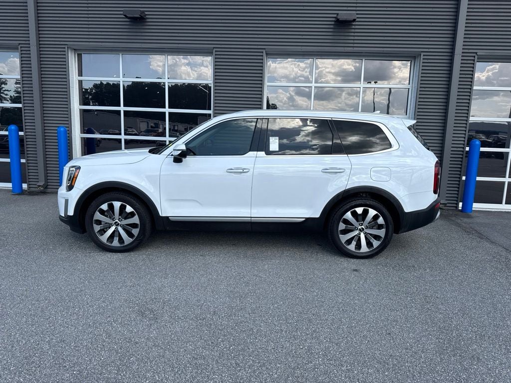 2022 Kia Telluride S