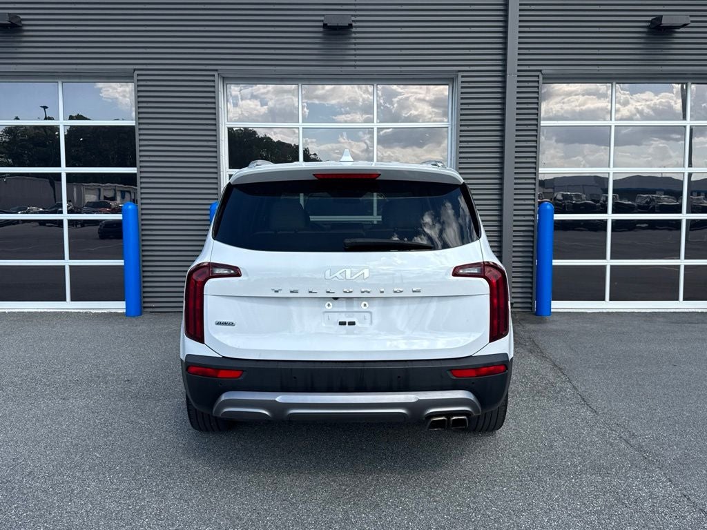 2022 Kia Telluride S