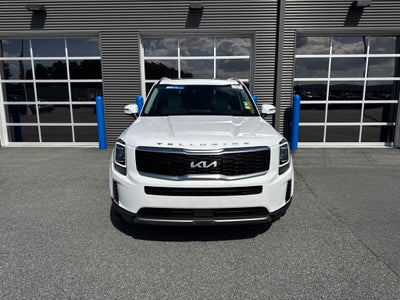 2022 Kia Telluride S