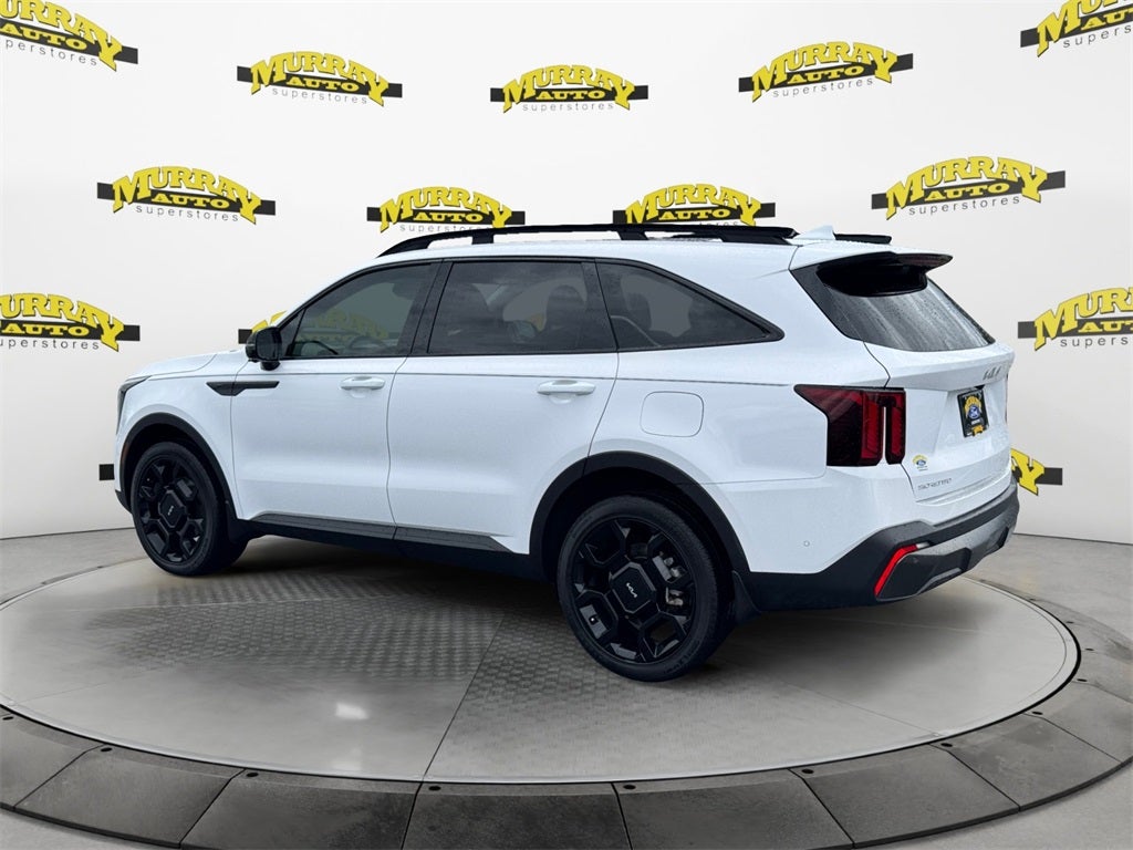 2024 Kia Sorento X-Line SX