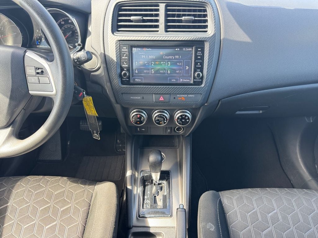 2024 Mitsubishi Outlander Sport 2.0 SE
