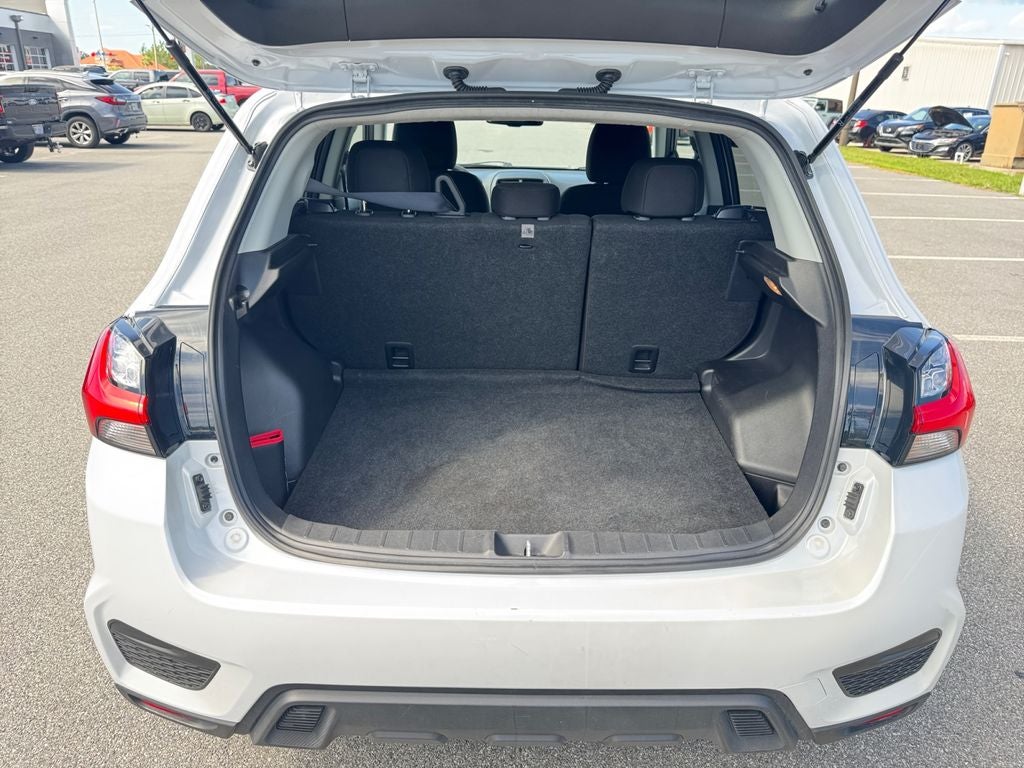 2024 Mitsubishi Outlander Sport 2.0 SE