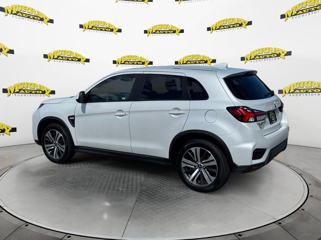 2024 Mitsubishi Outlander Sport 2.0 SE