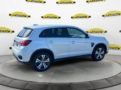 2024 Mitsubishi Outlander Sport 2.0 SE