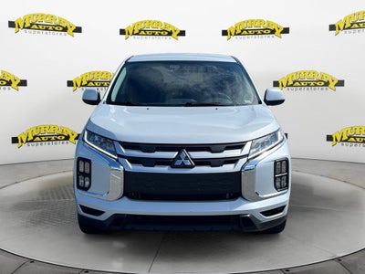 2024 Mitsubishi Outlander Sport 2.0 SE