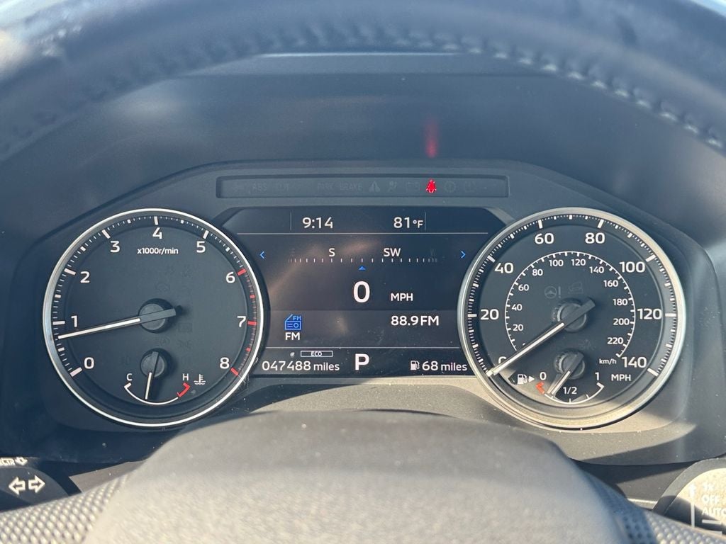2023 Mitsubishi Outlander SE