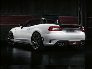 2017 FIAT 124 Spider Abarth