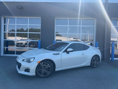 2014 Subaru BRZ Limited