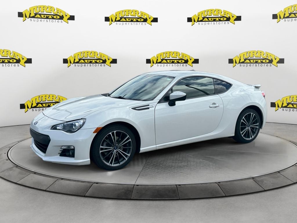 2014 Subaru BRZ Limited