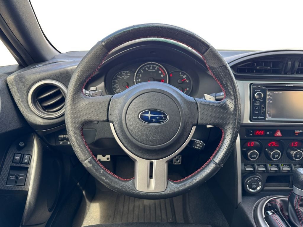 2014 Subaru BRZ Limited