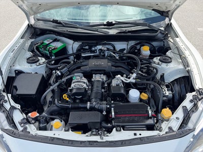 2014 Subaru BRZ Limited