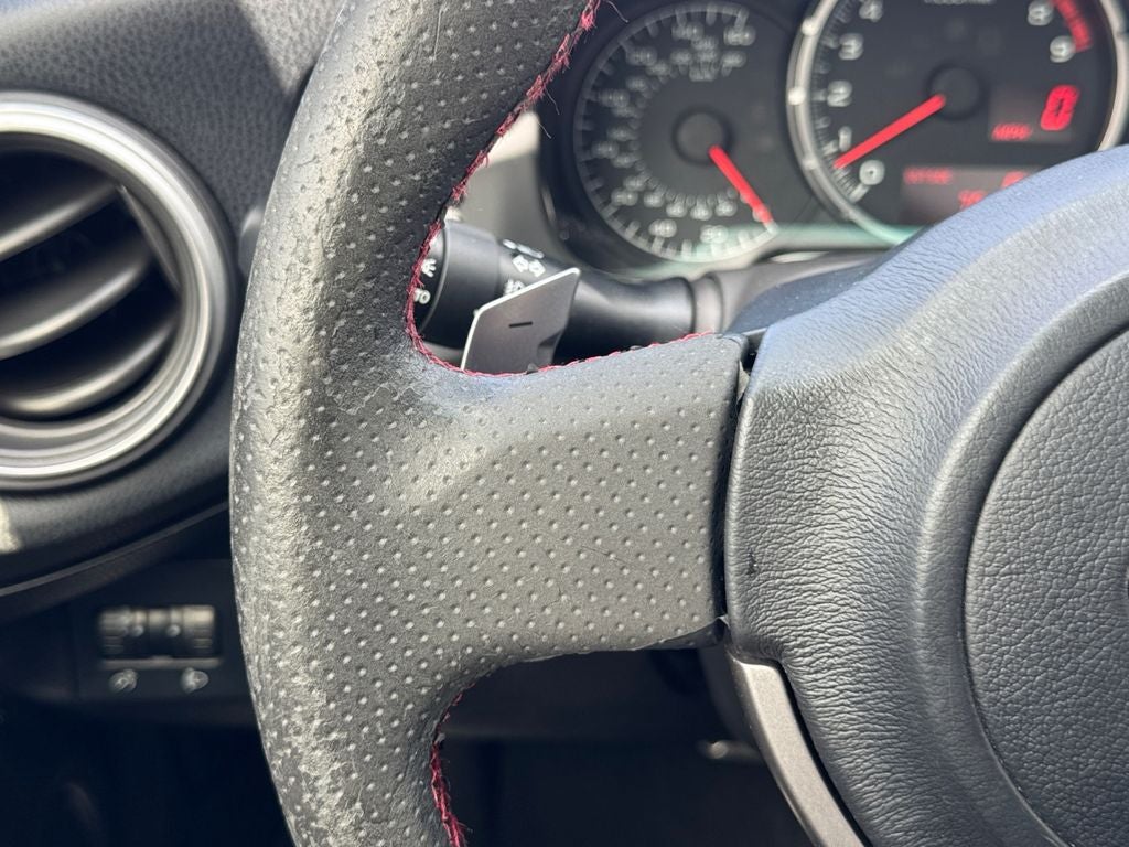 2014 Subaru BRZ Limited