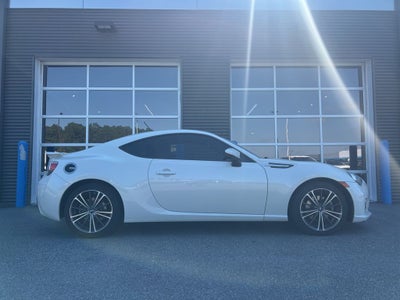 2014 Subaru BRZ Limited