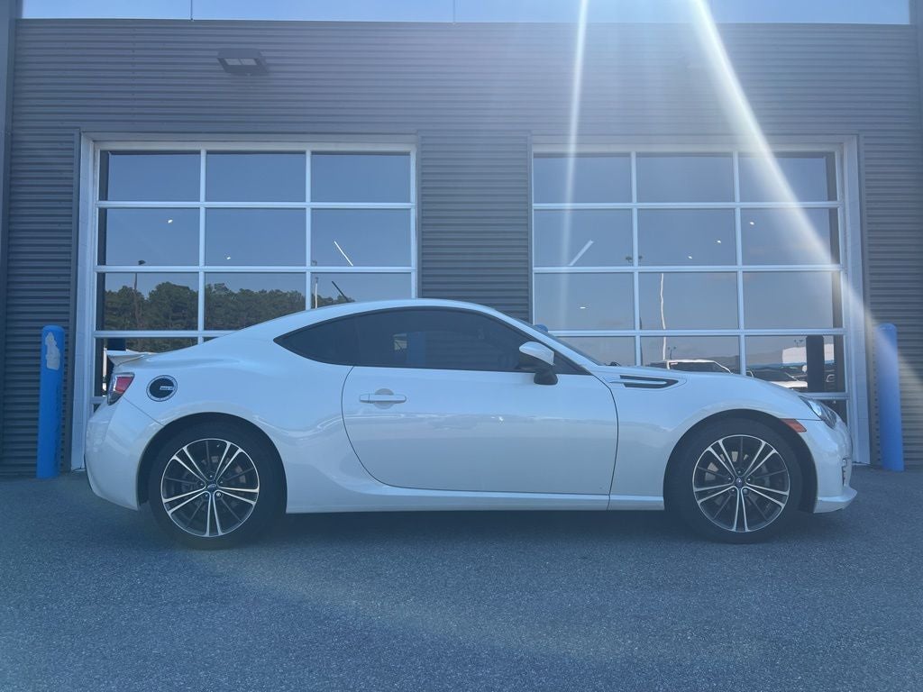 2014 Subaru BRZ Limited
