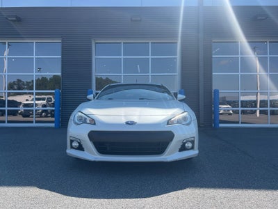 2014 Subaru BRZ Limited