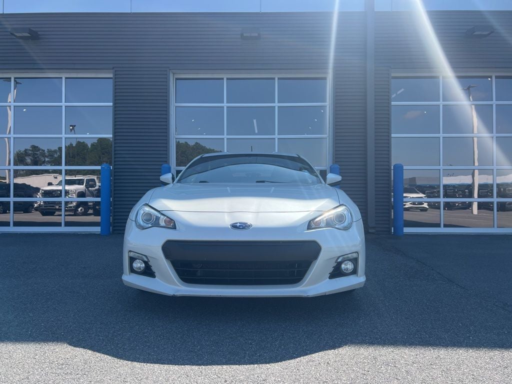 2014 Subaru BRZ Limited