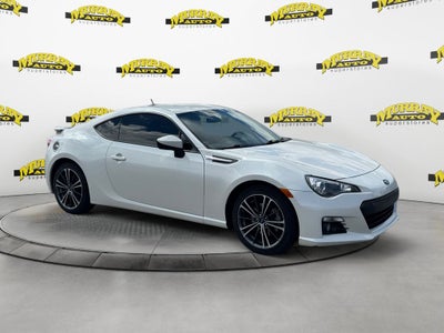 2014 Subaru BRZ Limited