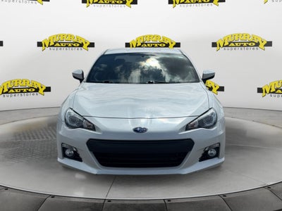 2014 Subaru BRZ Limited