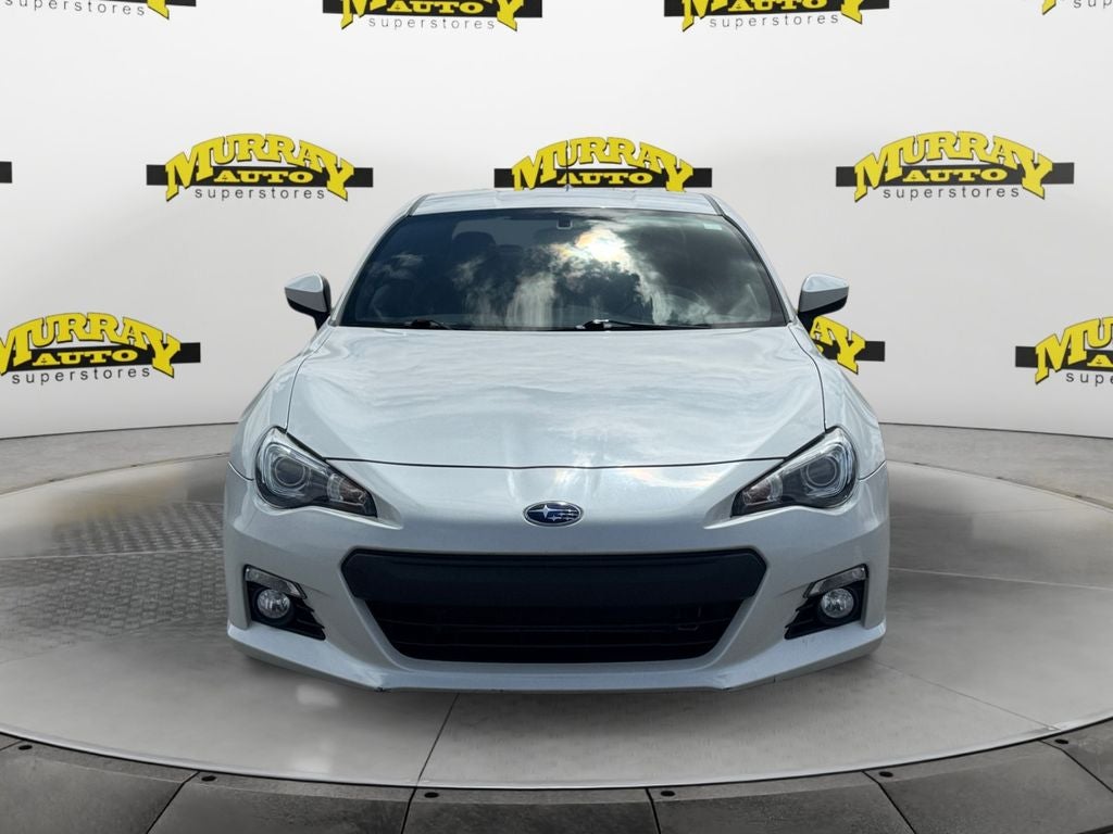 2014 Subaru BRZ Limited