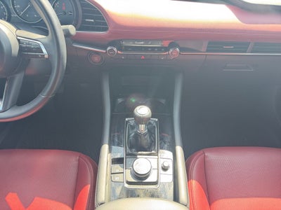 2024 Mazda Mazda3 2.5 S Premium Package