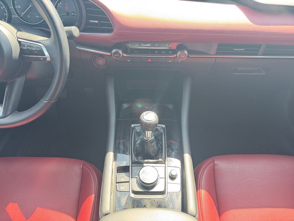 2024 Mazda Mazda3 2.5 S Premium Package