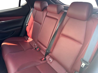 2024 Mazda Mazda3 2.5 S Premium Package