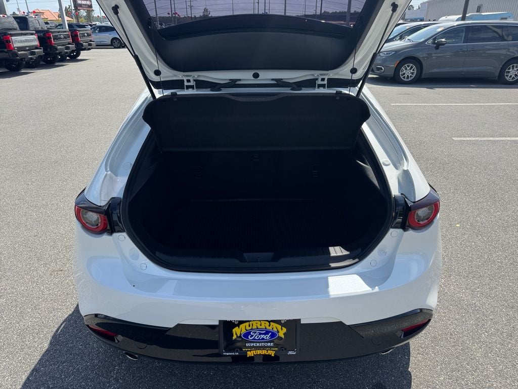 2024 Mazda Mazda3 2.5 S Premium Package