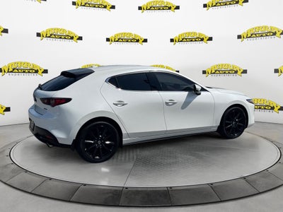 2024 Mazda Mazda3 2.5 S Premium Package