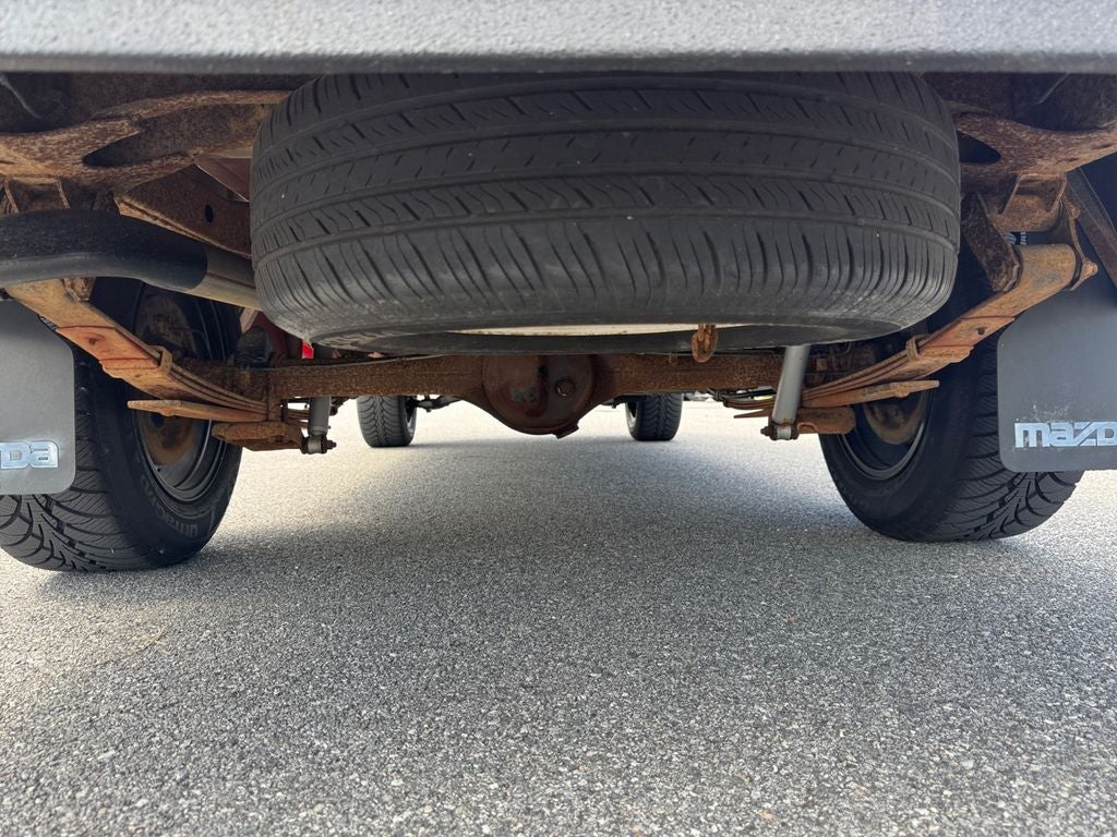 1991 Mazda Mazda B2200 B2200